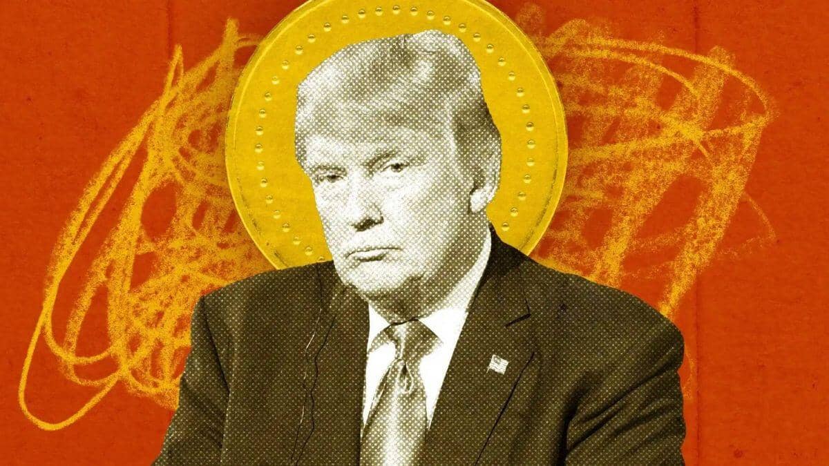 Ông Trump lần đầu lên tiếng về memecoin mang tên mình