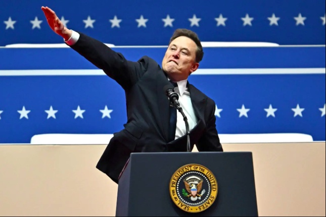 Tỷ phú Elon Musk đáp trả Thủ tướng Đức ảnh 1