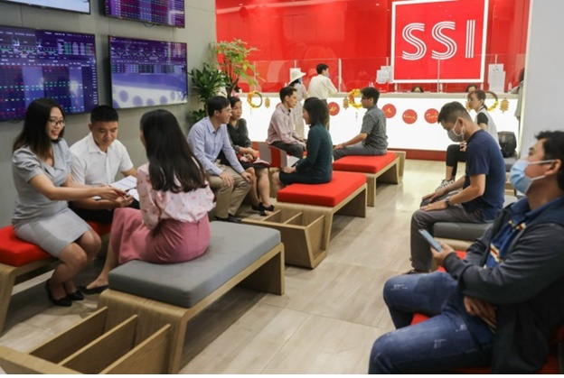 Thị trường giao dịch ảm đạm, hàng chục công ty chứng khoán báo lỗ