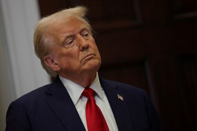 Tổng thống Mỹ Trump dọa trừng phạt Nga nếu không đàm phán về Ukraine