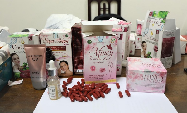 Lập chuỗi công ty tư vấn, bán thuốc "vô tác dụng", thu lợi bất chính tới 30 tỷ/tháng