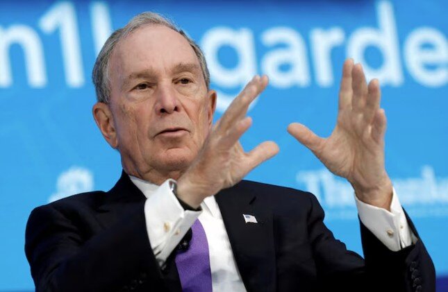 Tỷ phú Bloomberg chi tiền thực hiện nghĩa vụ của Mỹ sau khi ông Trump rút khỏi thỏa thuận khí hậu