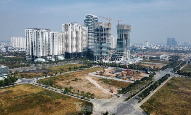 Căn hộ bắt đầu được xem là tài sản tích trữ của người Hà Nội