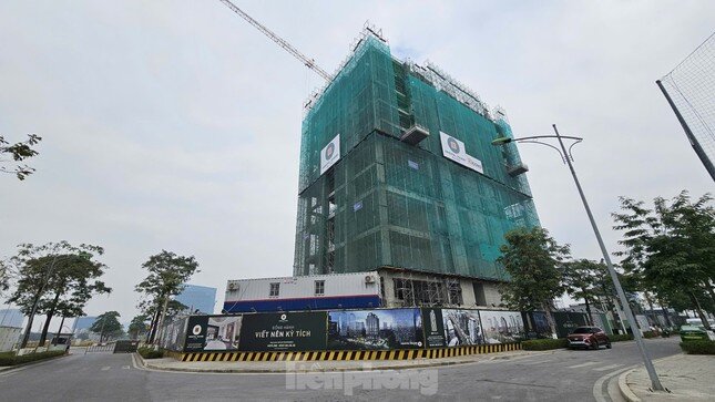 Căn hộ bắt đầu được xem là tài sản tích trữ của người Hà Nội