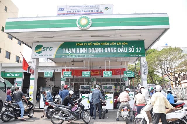 Cổ phiếu giảm 20%, SFC tạm ngưng bán cổ phiếu quỹ