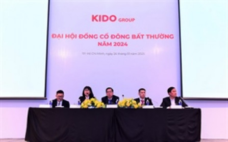 Cổ đông KIDO không chấp thuận bán 24.03% cổ phần KDF, giữ lại thương hiệu Merino và Celano