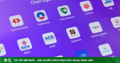 Gần Tết, app ngân hàng thi nhau bận "bảo trì" đột xuất