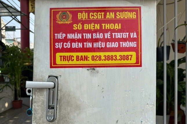 CSGT khuyên những điều cần làm khi gặp đèn tín hiệu giao thông 'nhảy múa'