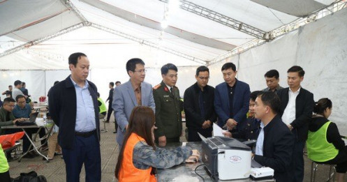 Phá đường dây giả danh công an lừa đảo gần 1.000 tỷ đồng