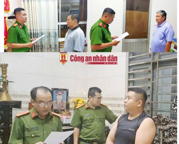 Bắt tạm giam 2 cựu cán bộ tín dụng Saigonbank nhận hối lộ