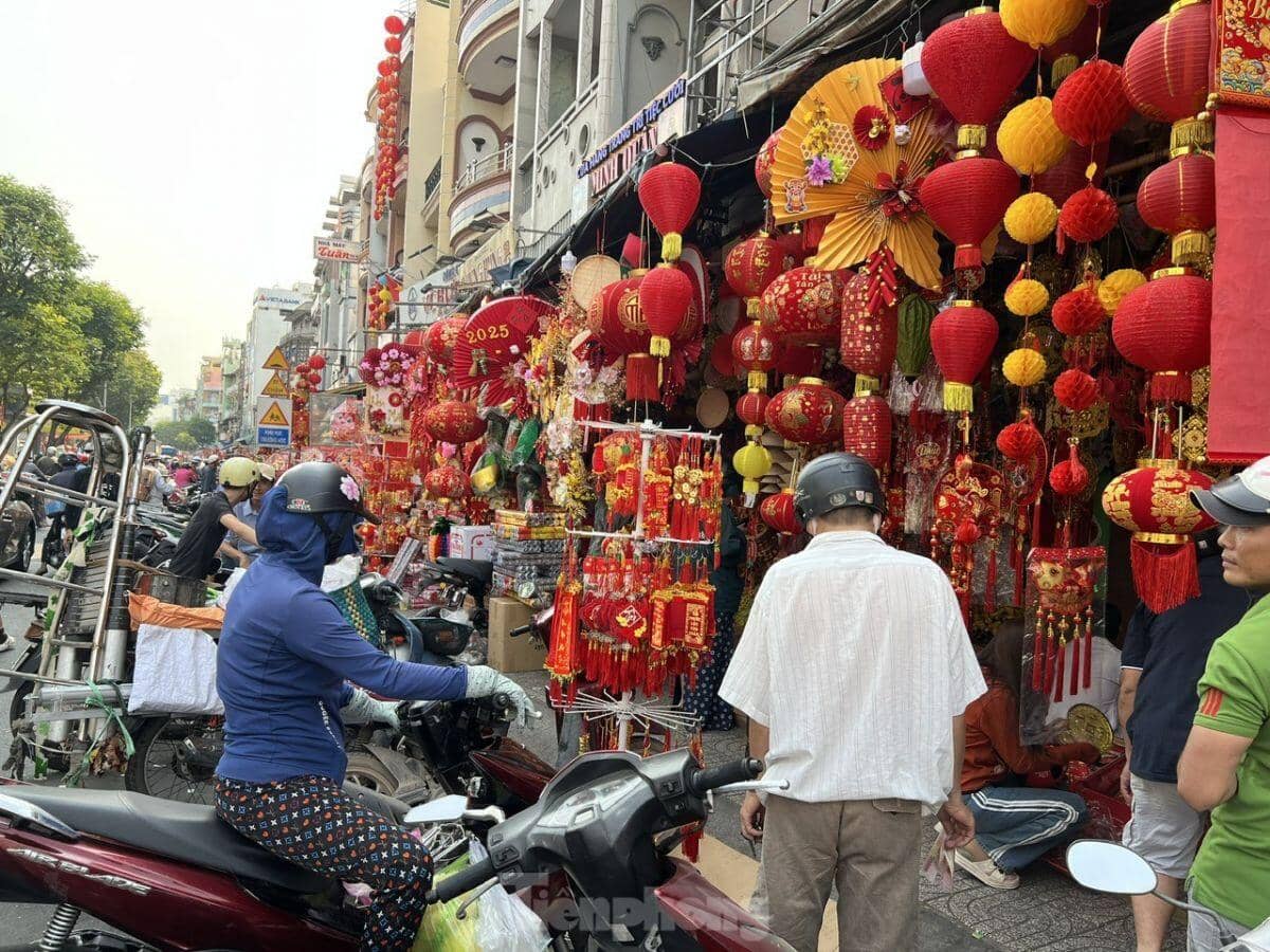 Hoa trái bất tử đắt hàng ngày Tết ảnh 8