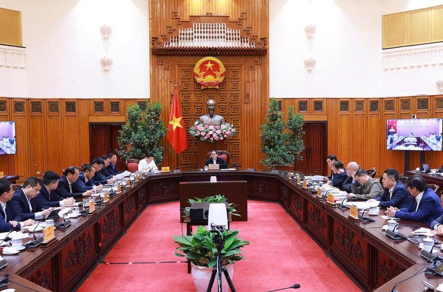 Thủ tướng: Loại bỏ người bàn lùi, xử lý người thiếu trách nhiệm trong dự án sân bay Long Thành