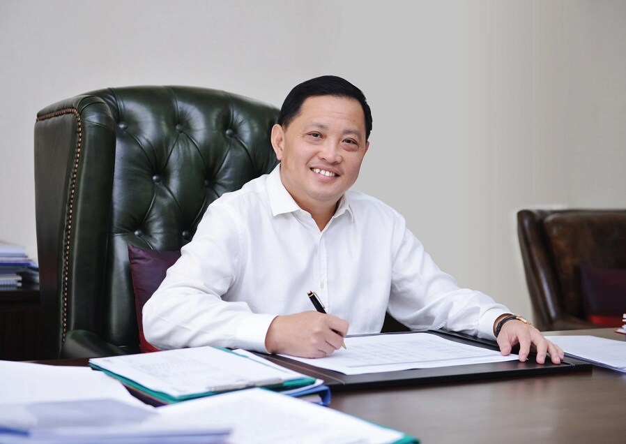 Sang xuân Ất Tỵ, lãnh đạo giàu nhất sàn chứng Việt là ai?