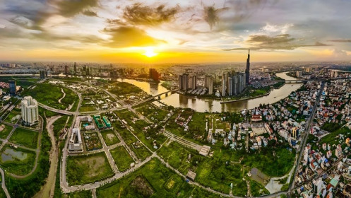 Thị trường bất động sản: Sẵn sàng bước vào Kỷ nguyên mới