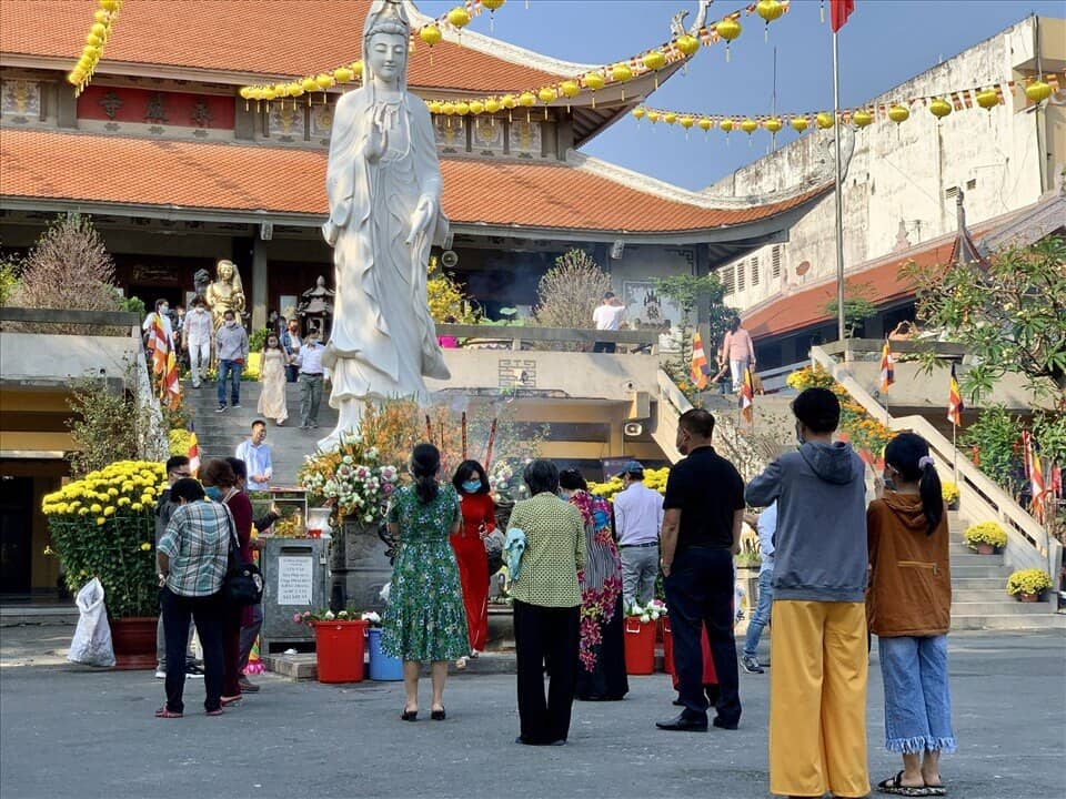Những điều cần lưu ý trong ngày Tết để được may mắn cả năm