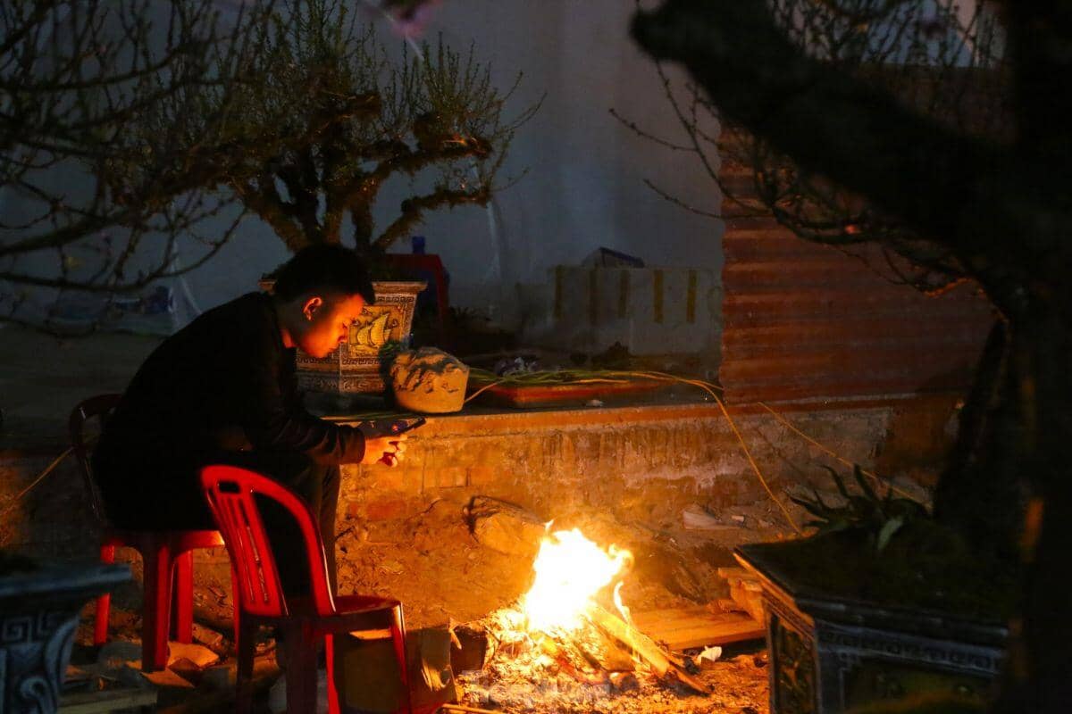 Dân buôn đào, quất: 'Chưa năm nào ế như năm nay'