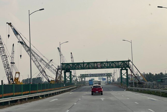 Thông tin đáng chú ý về các dự án giao thông trọng điểm năm nay