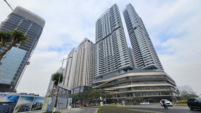 Người nước ngoài mua nhà tăng mạnh