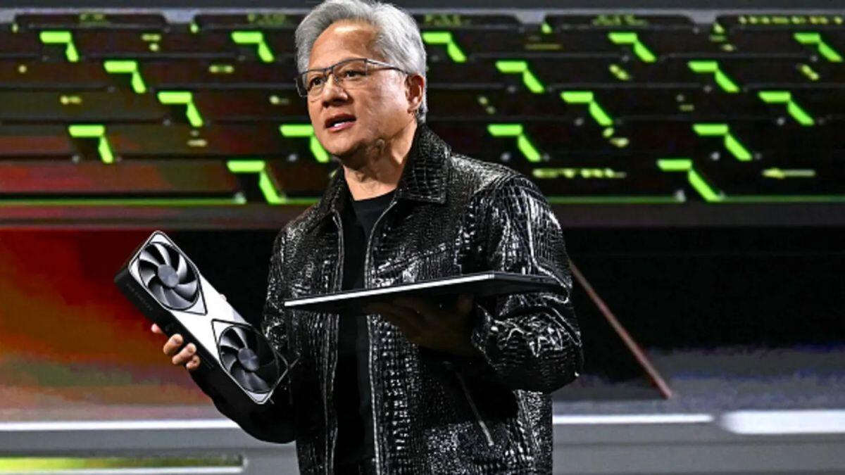 Cú sốc Nvidia: Vốn hóa "bốc hơi" kỷ lục gần 600 tỷ USD trong một ngày vì AI Trung Quốc