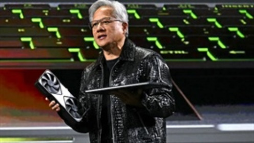 Cú sốc Nvidia: Vốn hóa "bốc hơi" kỷ lục gần 600 tỷ USD trong một ngày vì AI Trung Quốc