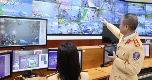 Ngày thứ ba nghỉ Tết: Xử lý gần 7.000 tài xế vi phạm