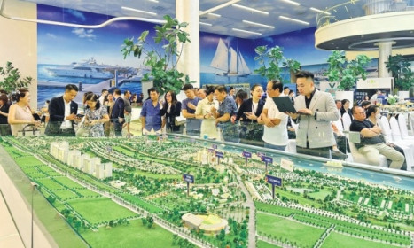 “Cửa sáng” cho thị trường trái phiếu bất động sản