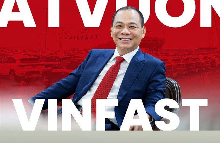 Các tỷ phú Việt Nam mất hàng trăm triệu USD trong năm 2024: Ai bị mất tiền nhiều nhất?