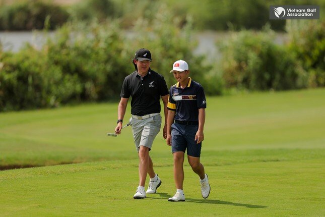 Golf trẻ Việt Nam: Thách thức và hành trình vươn ra biển lớn