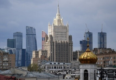 Các công ty Trung Quốc ngày càng quan tâm đến thị trường Nga