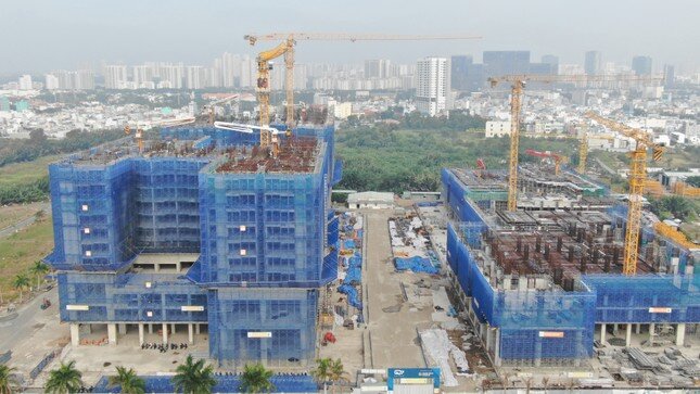 Thị trường bất động sản 2025: Một sắc thái khác ! ảnh 2
