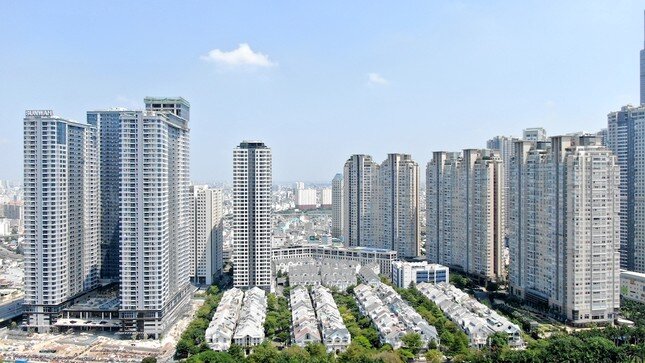 Thị trường bất động sản 2025: Một sắc thái khác ! ảnh 1