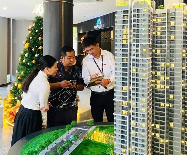 Thị trường bất động sản 2025: Một sắc thái khác ! ảnh 3