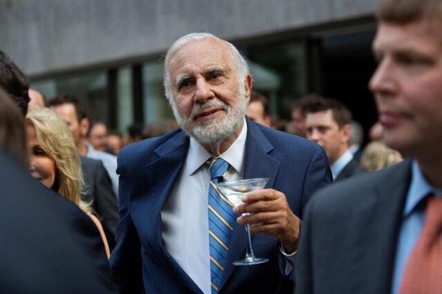 Carl Icahn: "Kẻ đột kích doanh nghiệp" đáng sợ nhất Phố Wall