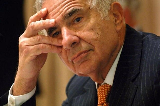Carl Icahn: "Kẻ đột kích doanh nghiệp" đáng sợ nhất Phố Wall
