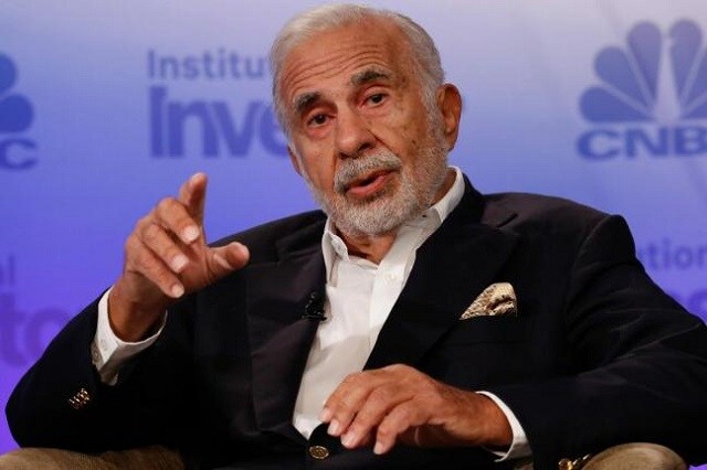 Carl Icahn: "Kẻ đột kích doanh nghiệp" đáng sợ nhất Phố Wall