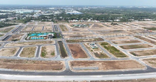 Đất nền 2025: ‘Bỏ 1 đồng vốn thu 3 đồng lời’
