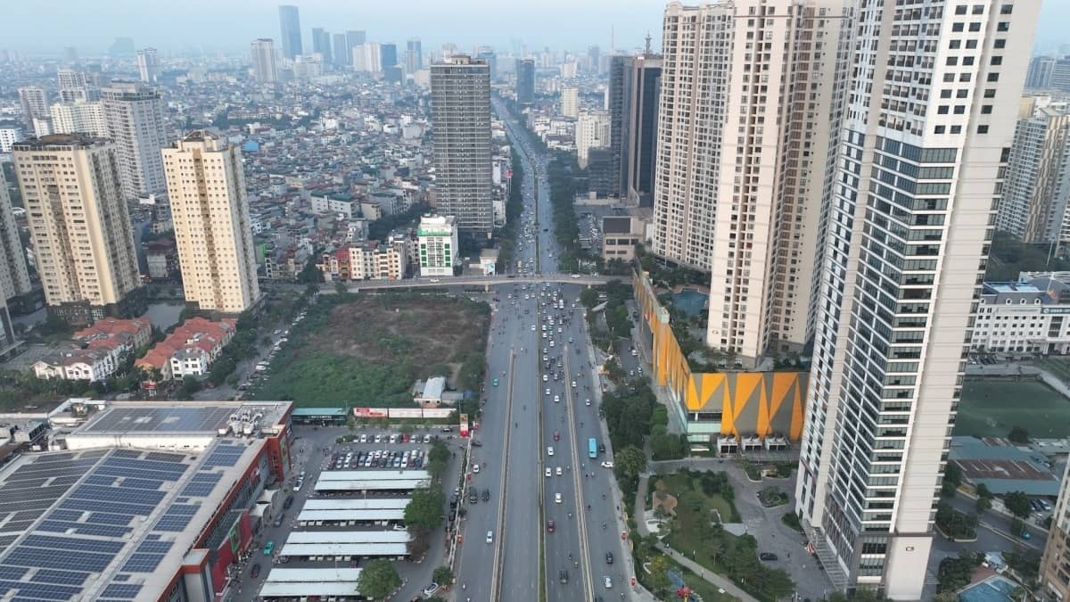 Sau “đạt đỉnh”, thị trường căn hộ chung cư năm 2025 sẽ ra sao?