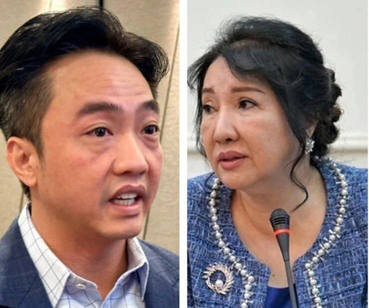 Những thiếu gia cùng cha, mẹ gánh vác cơ nghiệp kinh doanh của gia đình