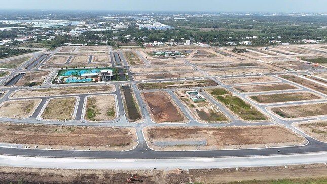 Đất nền 2025: ‘Bỏ 1 đồng vốn thu 3 đồng lời’