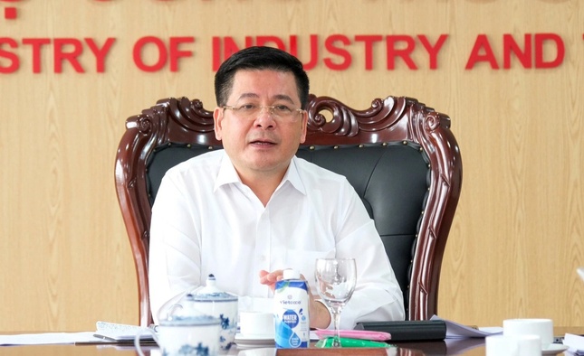 Bộ trưởng Công Thương nói về xu hướng không thể đảo ngược, cạnh tranh gay gắt