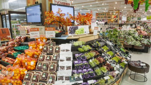 Người dân Nhật Bản đối phó với bão giá hàng tiêu dùng ra sao?