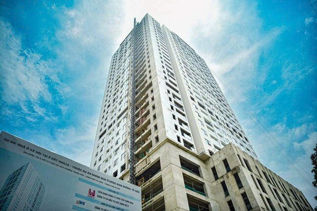 Giá nhà xã hội sẽ điều chỉnh trong 2025?