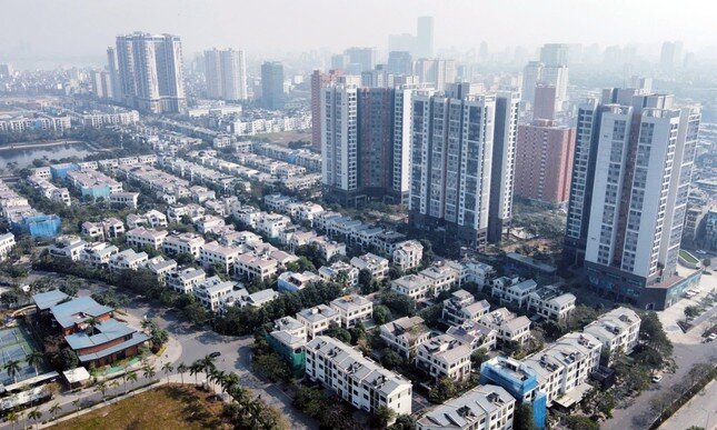 Năm 2025, giá chung cư chưa thể hạ nhiệt?
