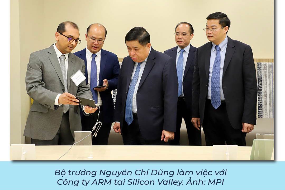 Chuẩn bị nền tảng cho kỷ nguyên vươn mình của kinh tế Việt Nam