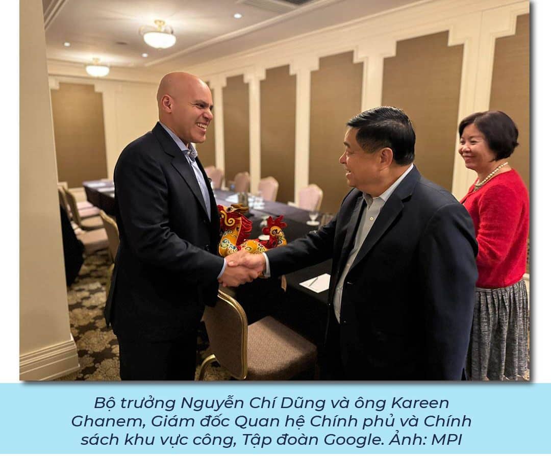 Chuẩn bị nền tảng cho kỷ nguyên vươn mình của kinh tế Việt Nam