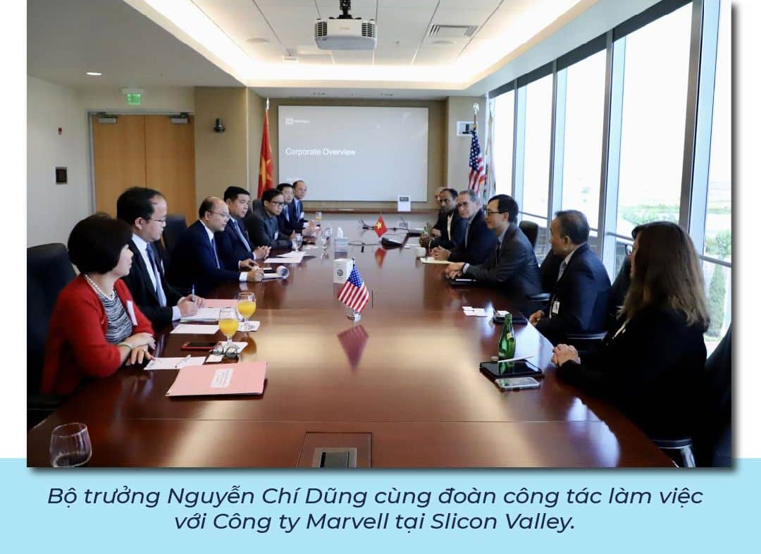 Chuẩn bị nền tảng cho kỷ nguyên vươn mình của kinh tế Việt Nam