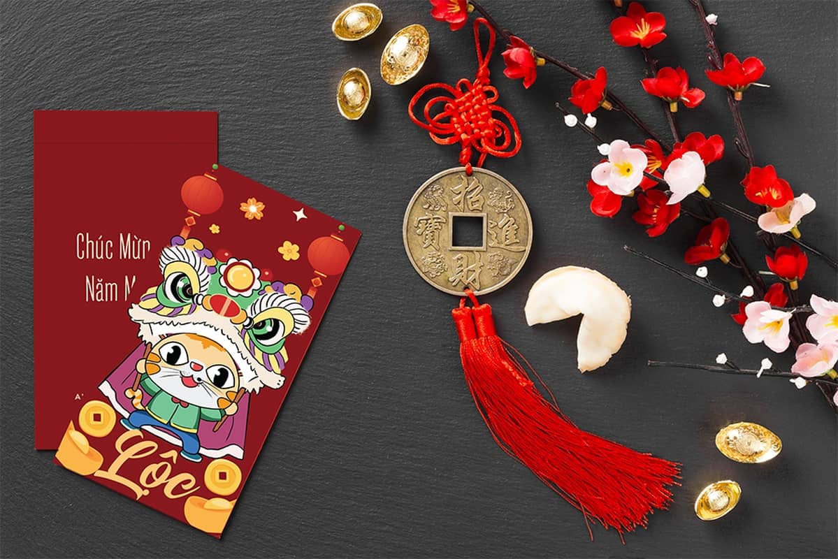 Muôn kiểu lì xì đầu năm mới của doanh nghiệp