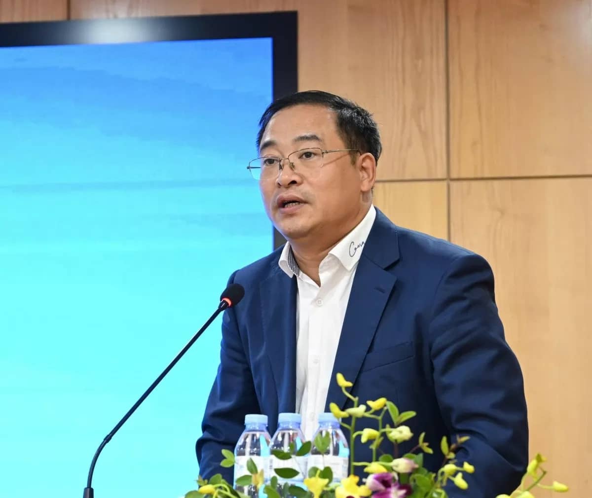 ông Nguyễn Hoài Nam – Hiệp hội Chế biến và Xuất khẩu Thuỷ sản Việt Nam (VASEP) ông Nguyễn Hoài Nam – Hiệp hội Chế biến và Xuất khẩu Thuỷ sản Việt Nam (VASEP)