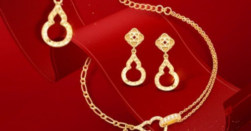 “Săn” vàng ngày Thần Tài - Góc nhìn từ thế hệ Gen Z