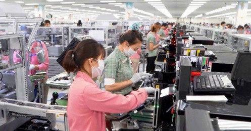 Doanh nghiệp xuất khẩu khai xuân đầy ắp đơn hàng
